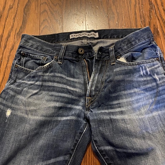 Express Men’s Jean - Picture 2 of 6